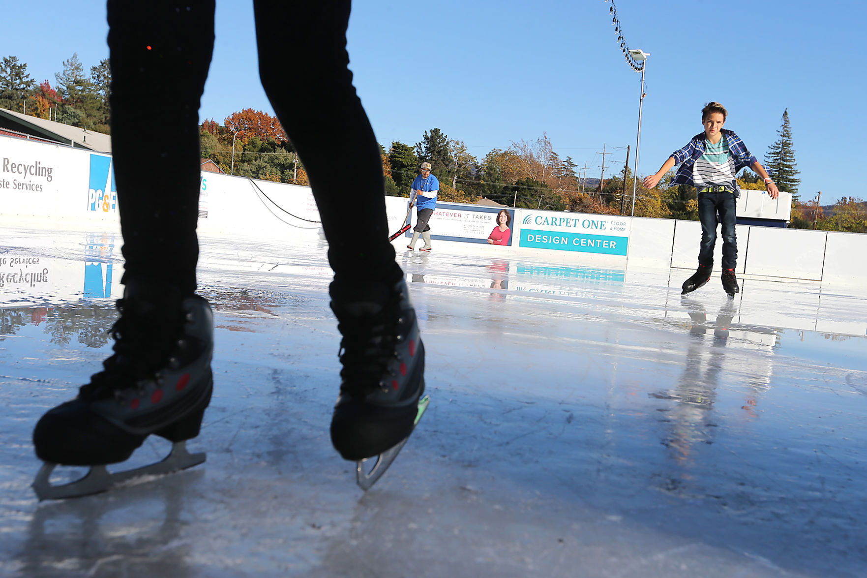 Napa On Ice